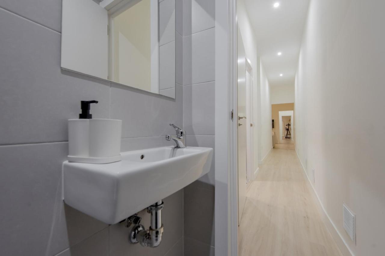 Nuevo Apt De 7 Pax En El Corazon De Malasana Madrid Eksteriør bilde