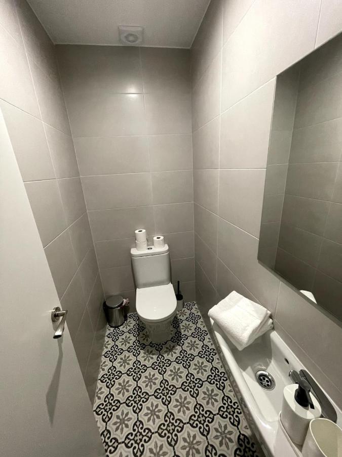 Nuevo Apt De 7 Pax En El Corazon De Malasana Madrid Eksteriør bilde