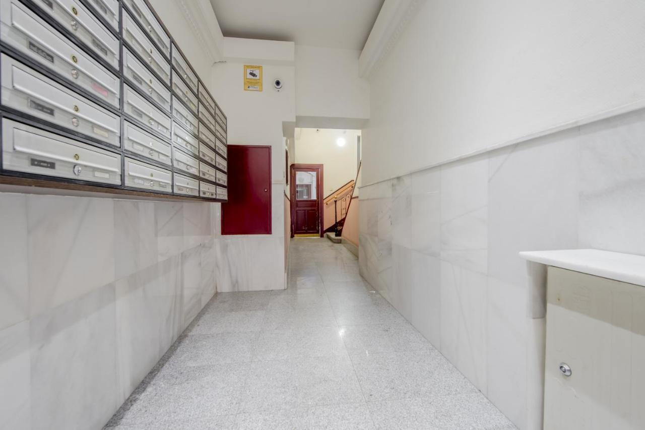 Nuevo Apt De 7 Pax En El Corazon De Malasana Madrid Eksteriør bilde