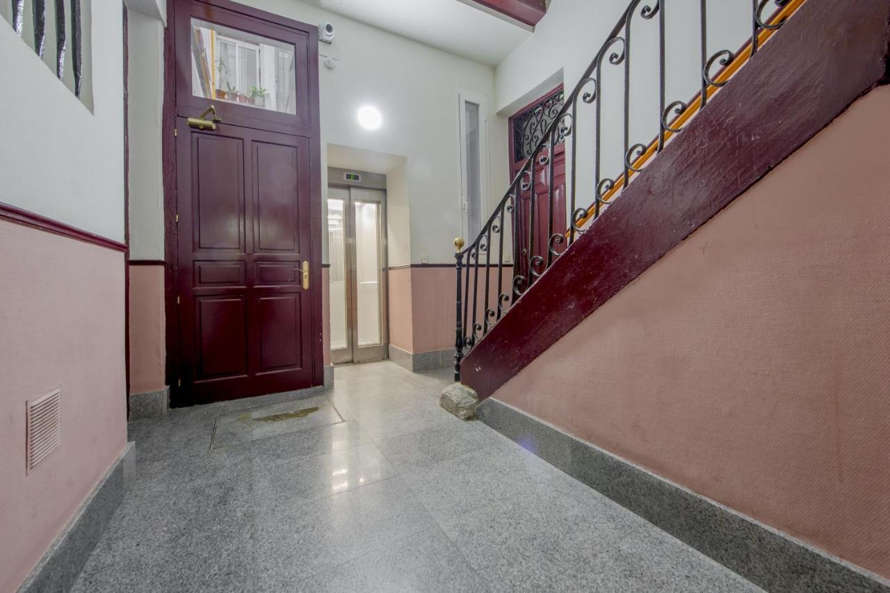 Nuevo Apt De 7 Pax En El Corazon De Malasana Madrid Eksteriør bilde