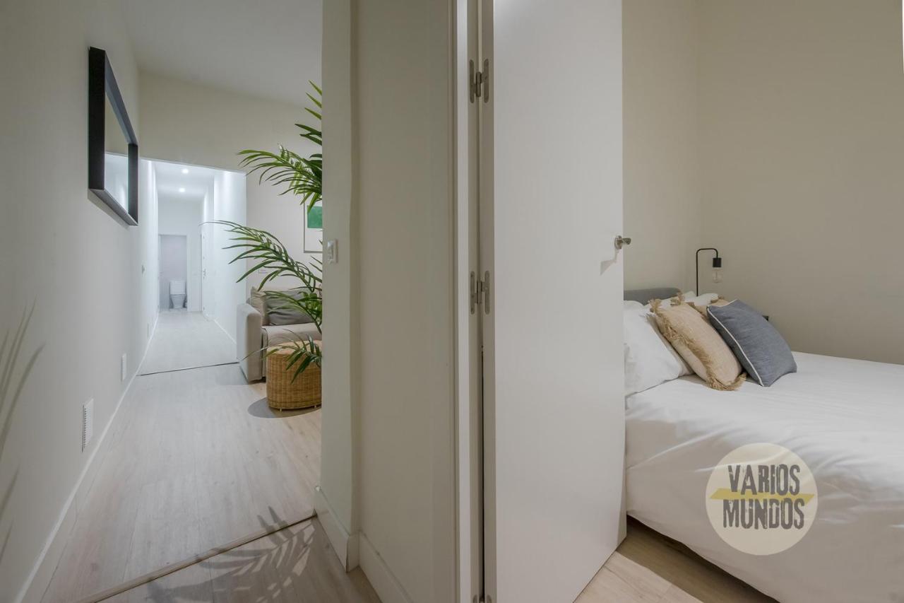 Nuevo Apt De 7 Pax En El Corazon De Malasana Madrid Eksteriør bilde