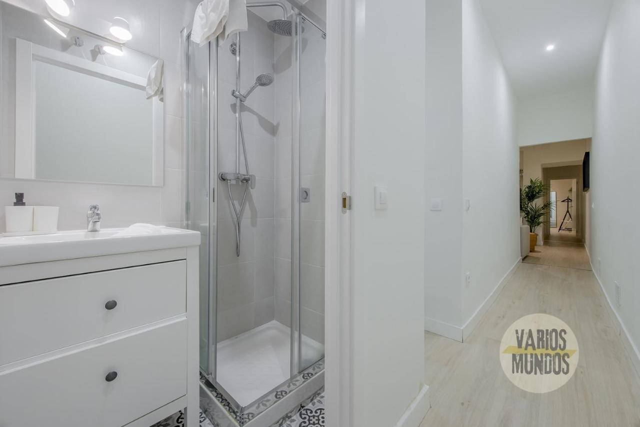 Nuevo Apt De 7 Pax En El Corazon De Malasana Madrid Eksteriør bilde