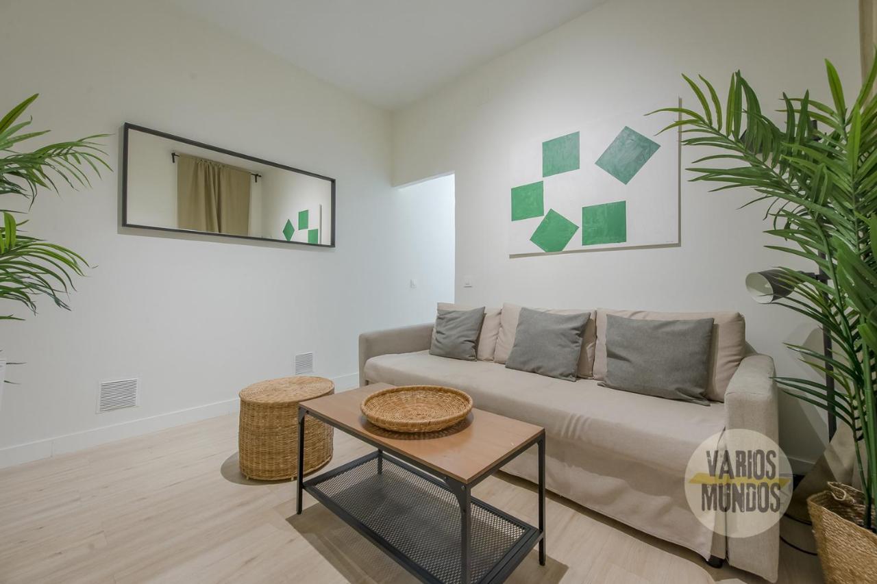 Nuevo Apt De 7 Pax En El Corazon De Malasana Madrid Eksteriør bilde