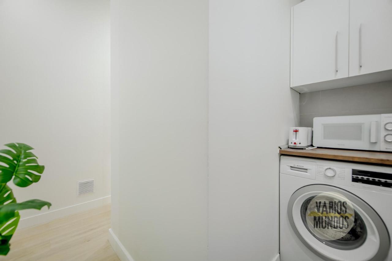 Nuevo Apt De 7 Pax En El Corazon De Malasana Madrid Eksteriør bilde