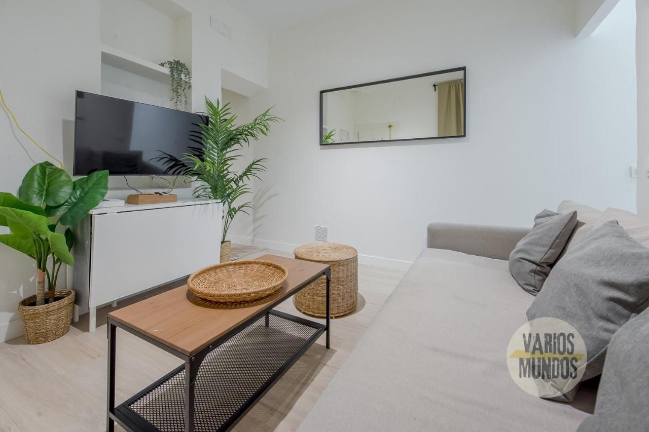 Nuevo Apt De 7 Pax En El Corazon De Malasana Madrid Eksteriør bilde