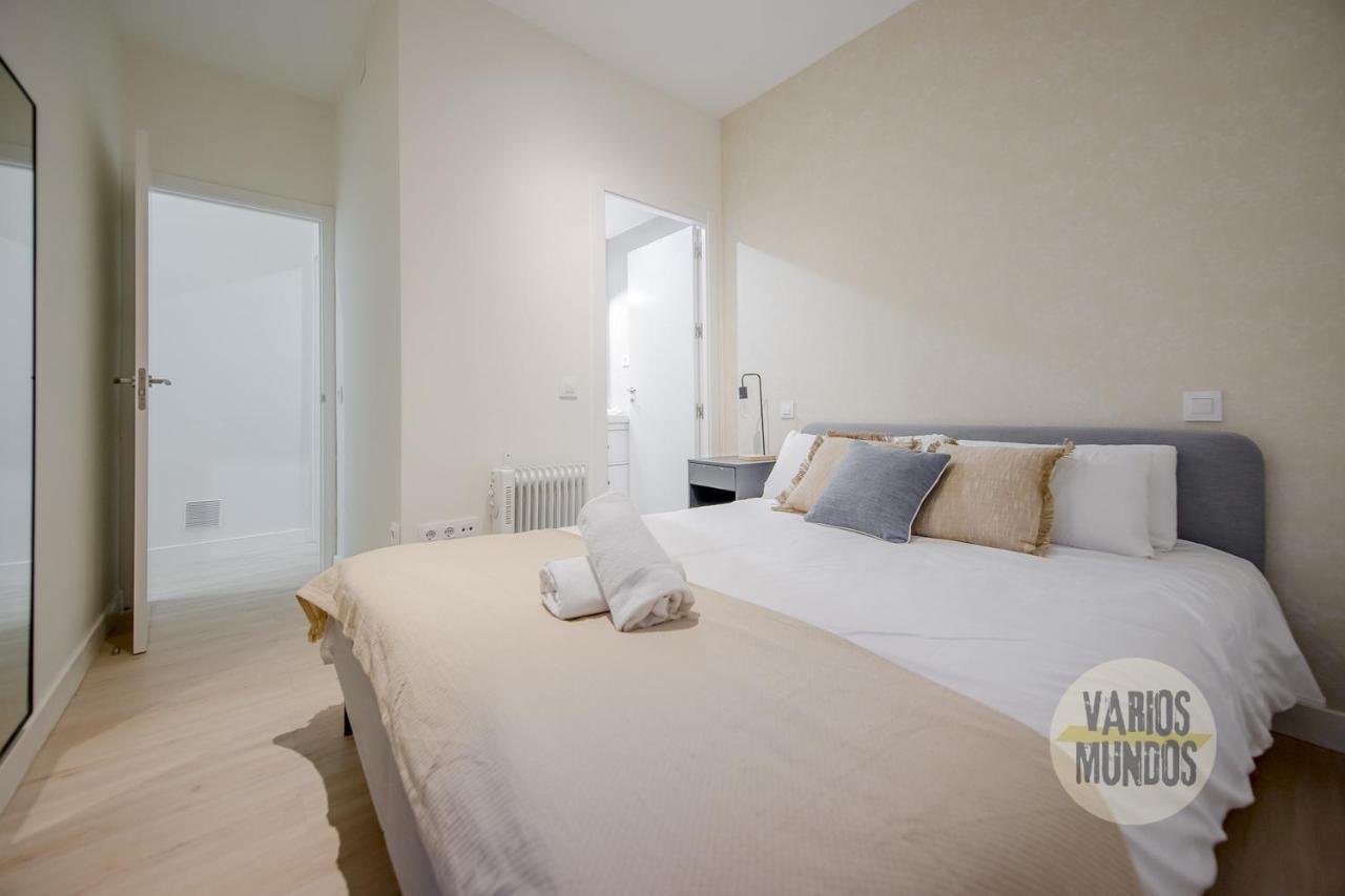 Nuevo Apt De 7 Pax En El Corazon De Malasana Madrid Eksteriør bilde