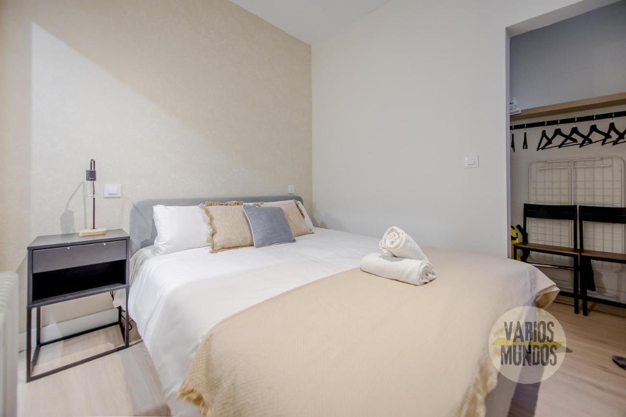 Nuevo Apt De 7 Pax En El Corazon De Malasana Madrid Eksteriør bilde