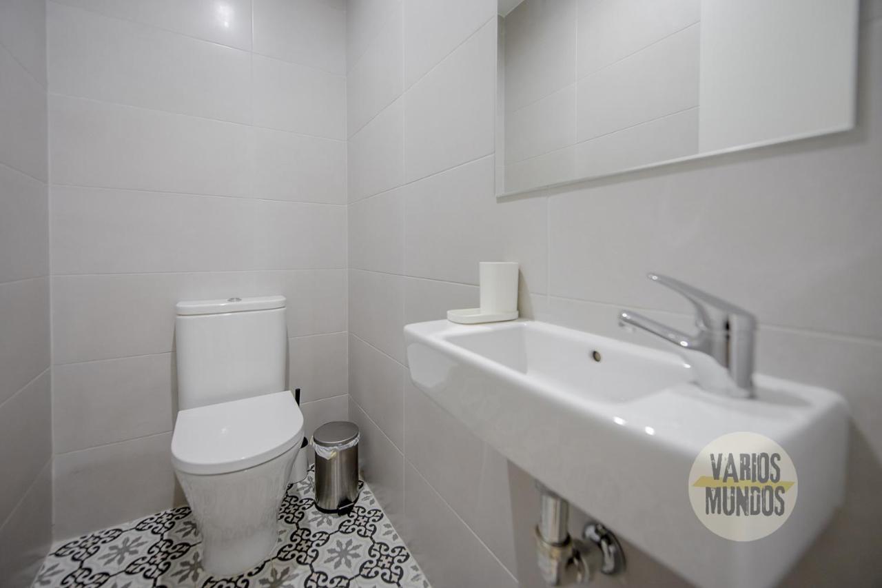 Nuevo Apt De 7 Pax En El Corazon De Malasana Madrid Eksteriør bilde