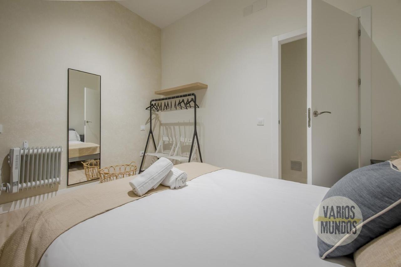 Nuevo Apt De 7 Pax En El Corazon De Malasana Madrid Eksteriør bilde