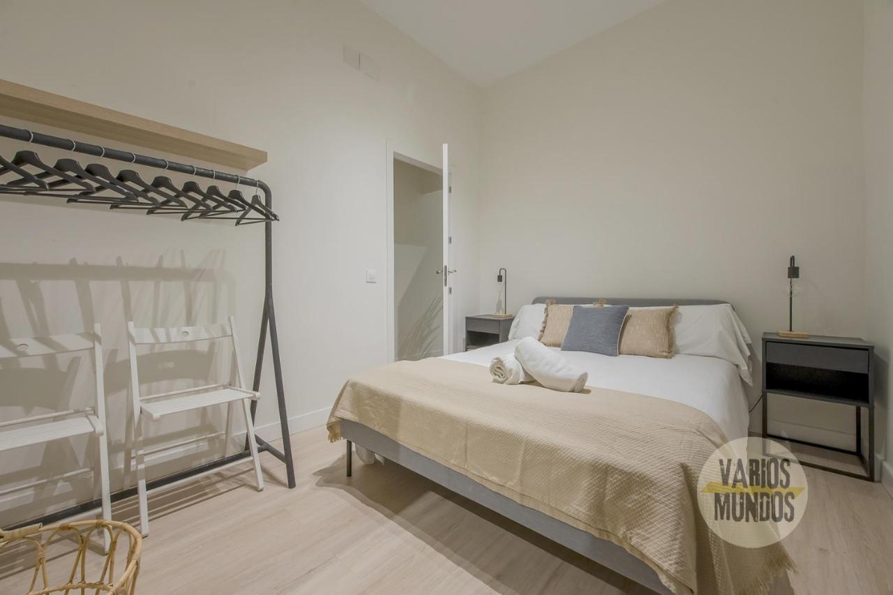 Nuevo Apt De 7 Pax En El Corazon De Malasana Madrid Eksteriør bilde