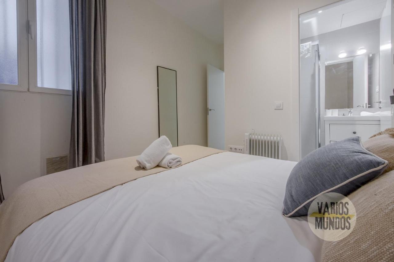 Nuevo Apt De 7 Pax En El Corazon De Malasana Madrid Eksteriør bilde