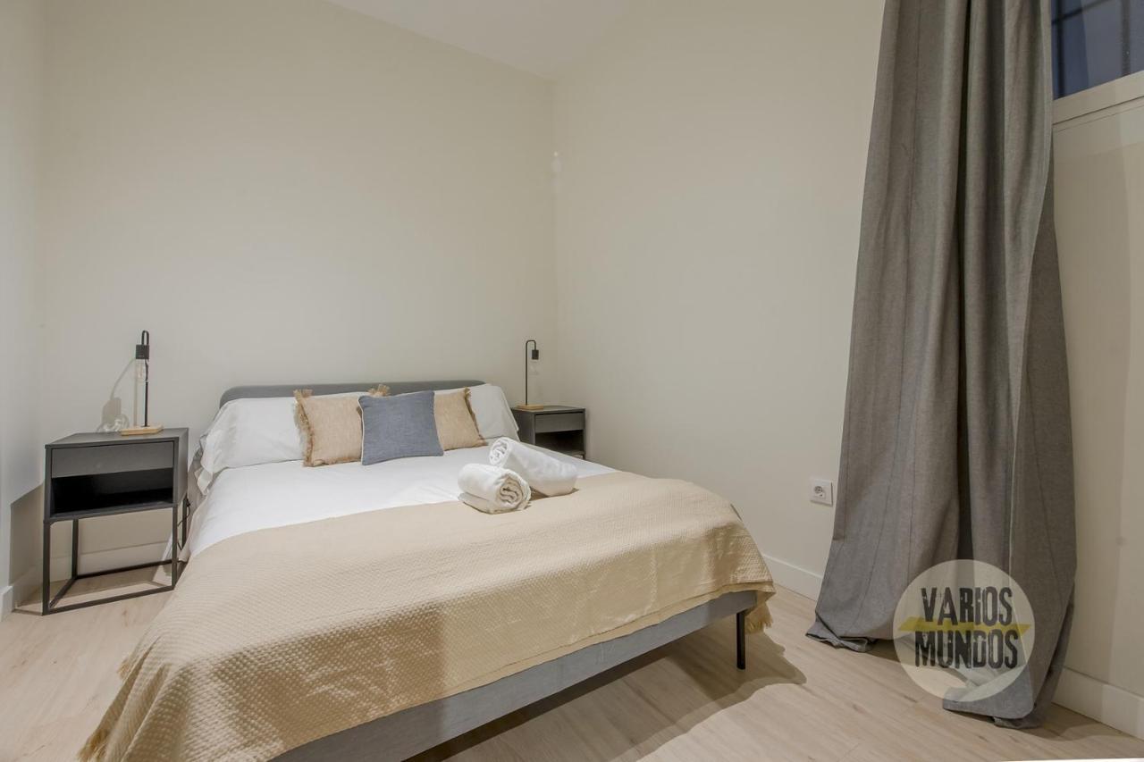 Nuevo Apt De 7 Pax En El Corazon De Malasana Madrid Eksteriør bilde