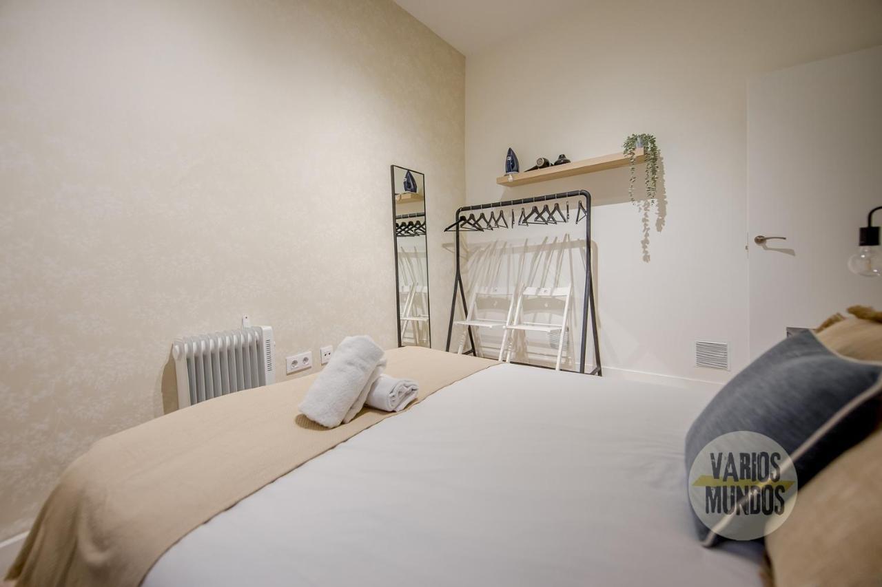 Nuevo Apt De 7 Pax En El Corazon De Malasana Madrid Eksteriør bilde