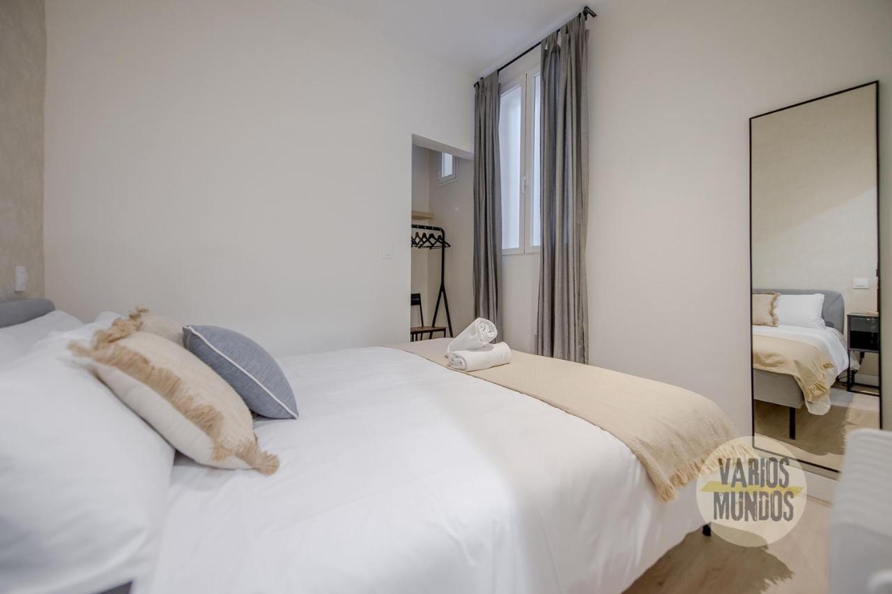 Nuevo Apt De 7 Pax En El Corazon De Malasana Madrid Eksteriør bilde