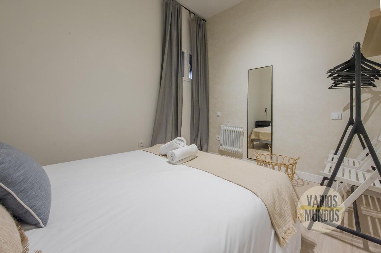 Nuevo Apt De 7 Pax En El Corazon De Malasana Madrid Eksteriør bilde
